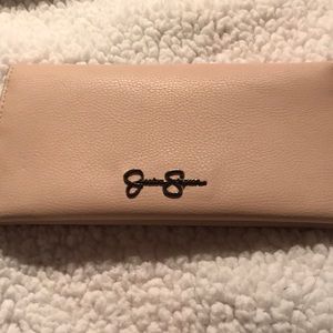 Jessica Simpson pink wallet